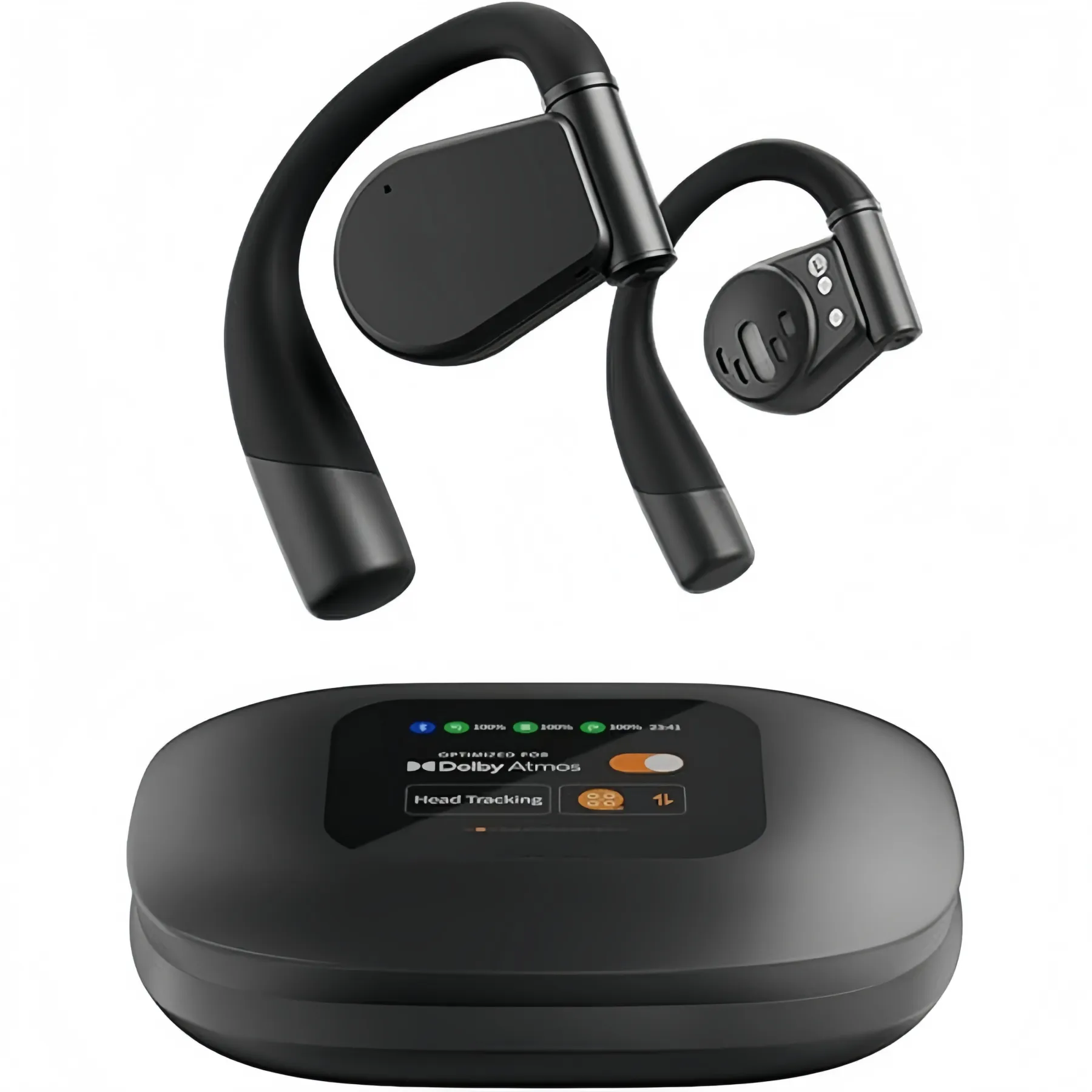 Open-Ear Wireless Earbuds