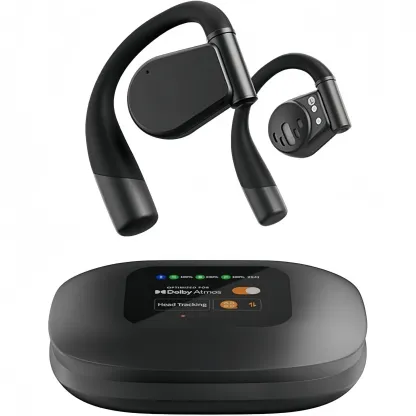 Open-Ear Wireless Earbuds