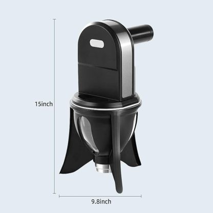 Electric Multi Purpose Meatball and Dough Ball Forming Machine