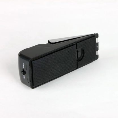 Portable Door Stop Alarm Security Device
