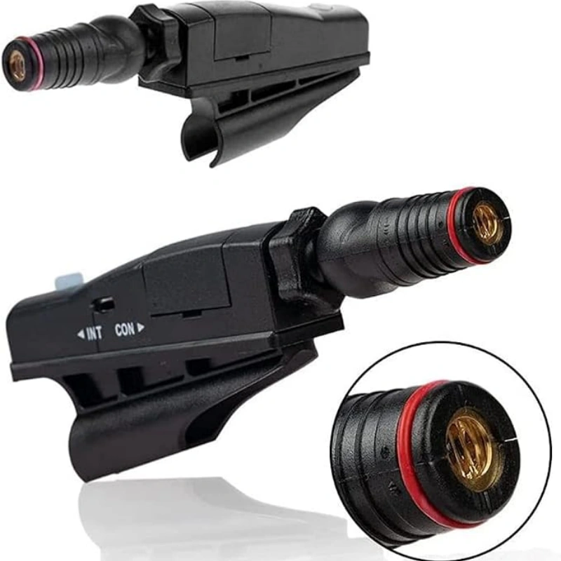 Golf Putter Laser Sight – Clip‑On Alignment Tool for Putting Accuracy