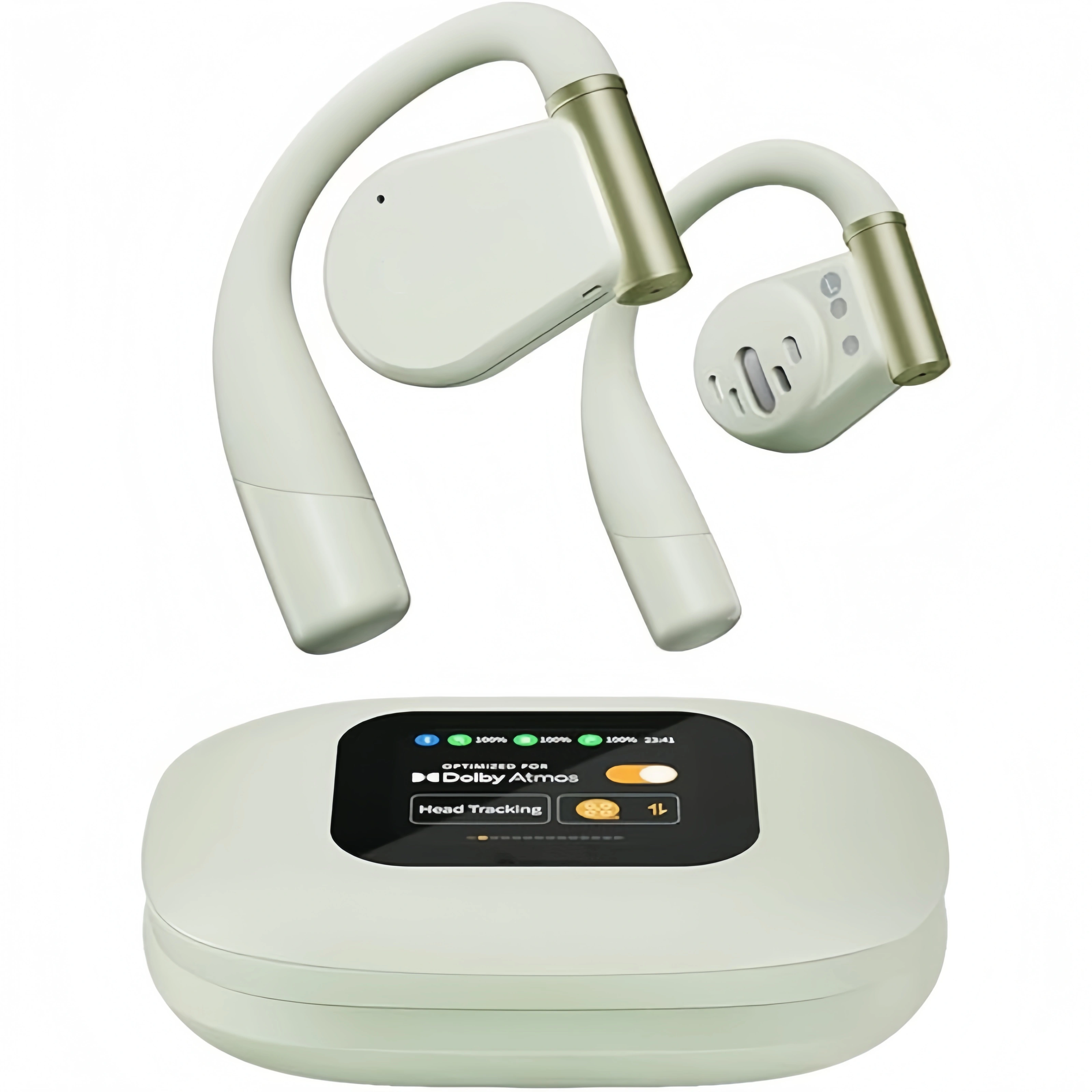 Open-Ear Wireless Earbuds