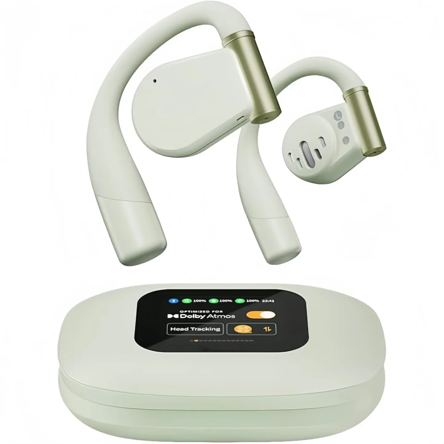 Open-Ear Wireless Earbuds