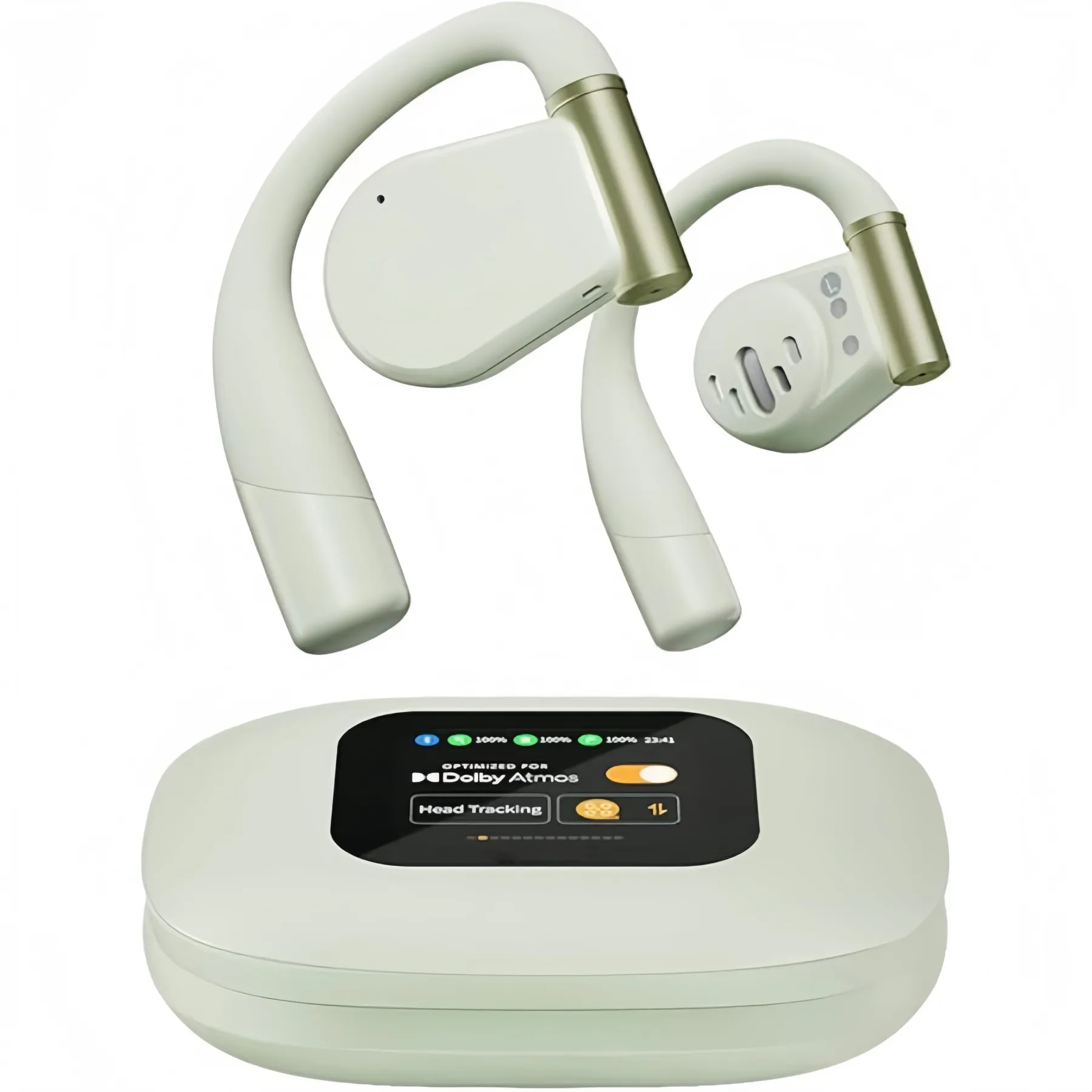 Open-Ear Wireless Earbuds