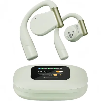Open-Ear Wireless Earbuds