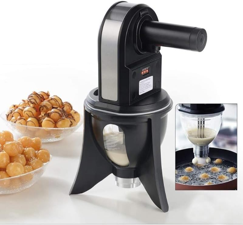 Electric Multi Purpose Meatball and Dough Ball Forming Machine