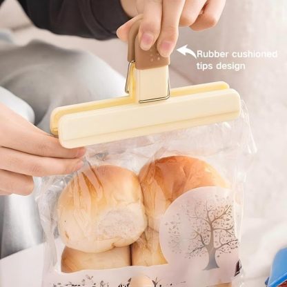 1 Pack Chip Bag Clips, Large Bags Clip for Food Storage