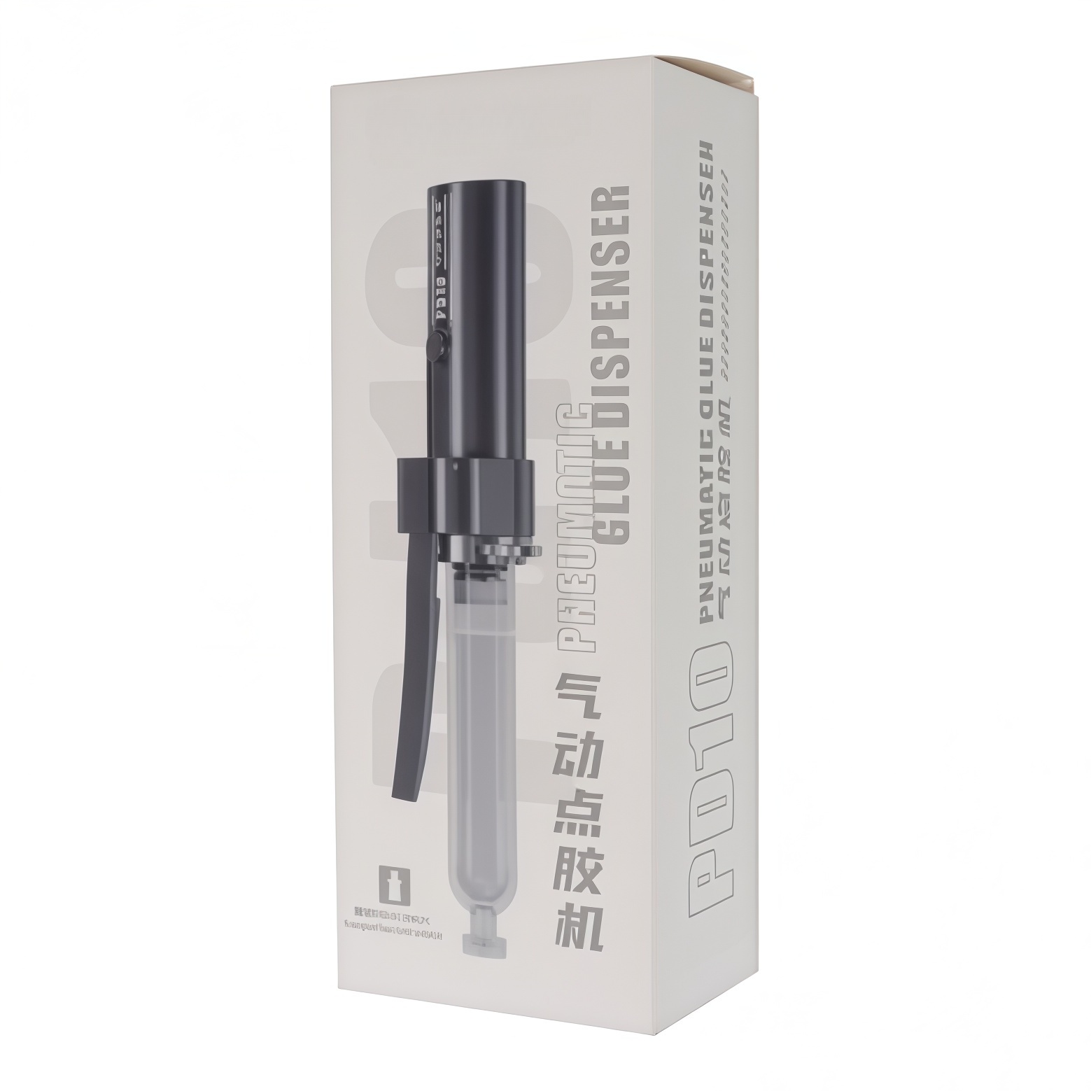 Precision Pneumatic Glue Dispenser for Electronics Repair