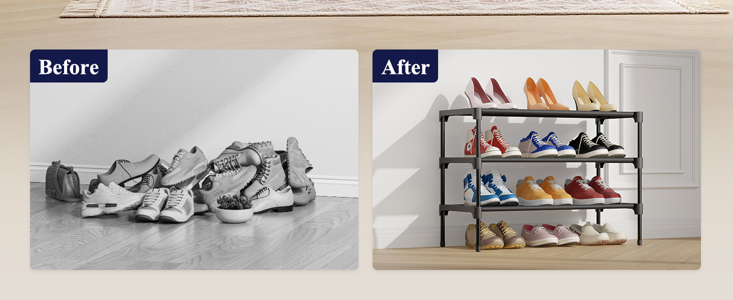 closet organizer