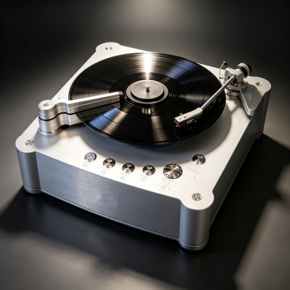 Double Matrix Professional Sonic Record Cleaner – Automatic & Manual Vinyl Cleaning System