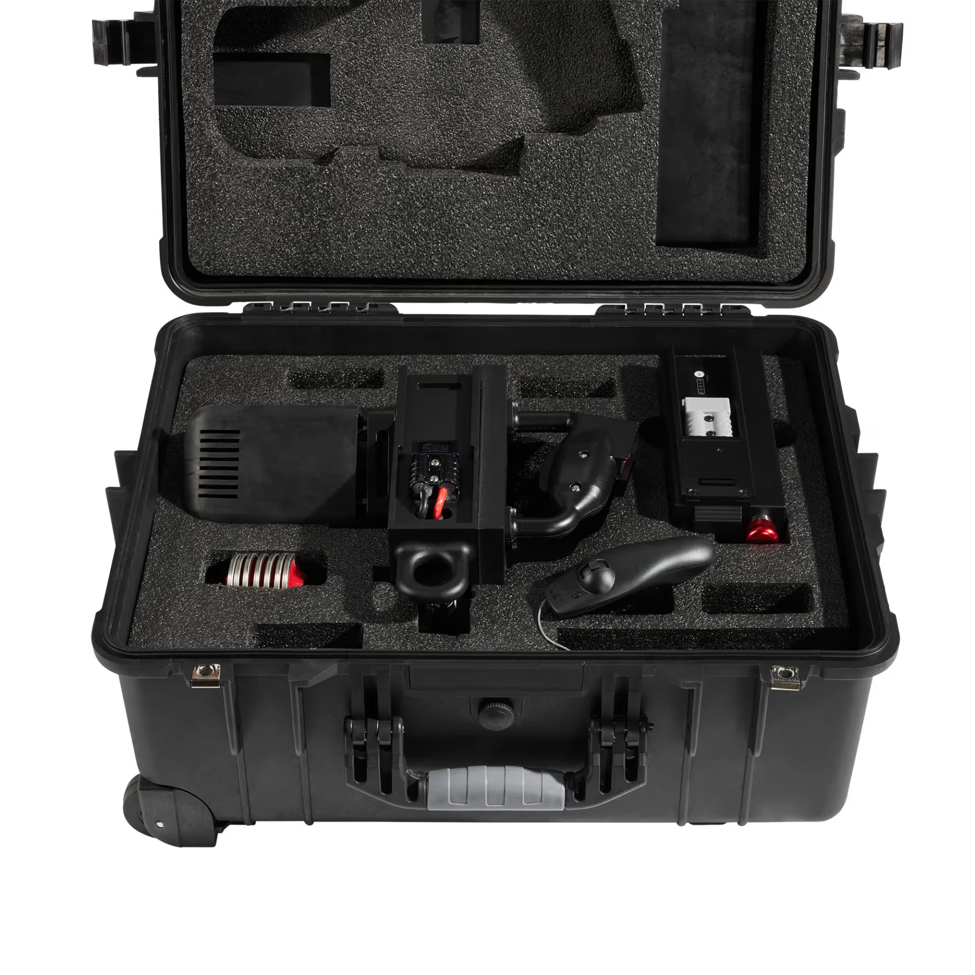 Personnel Lift Kit – Powered Ascension for Work at Height