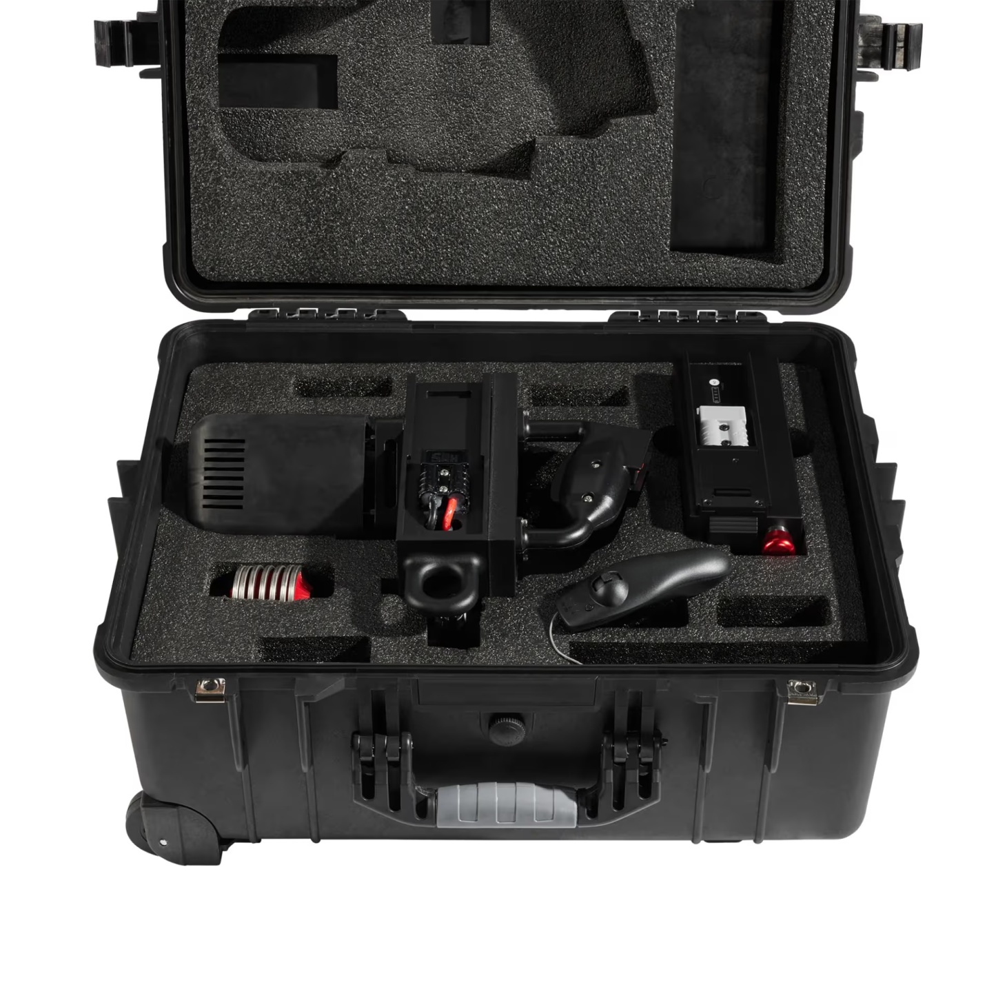 Personnel Lift Kit – Powered Ascension for Work at Height
