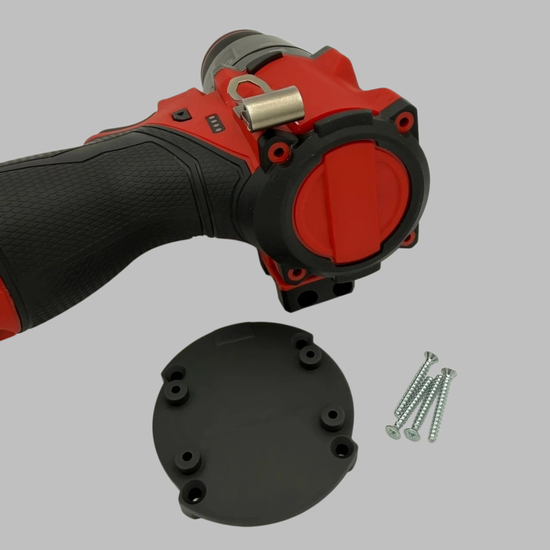 Smart Drill Alignment Guide with LED Indicator