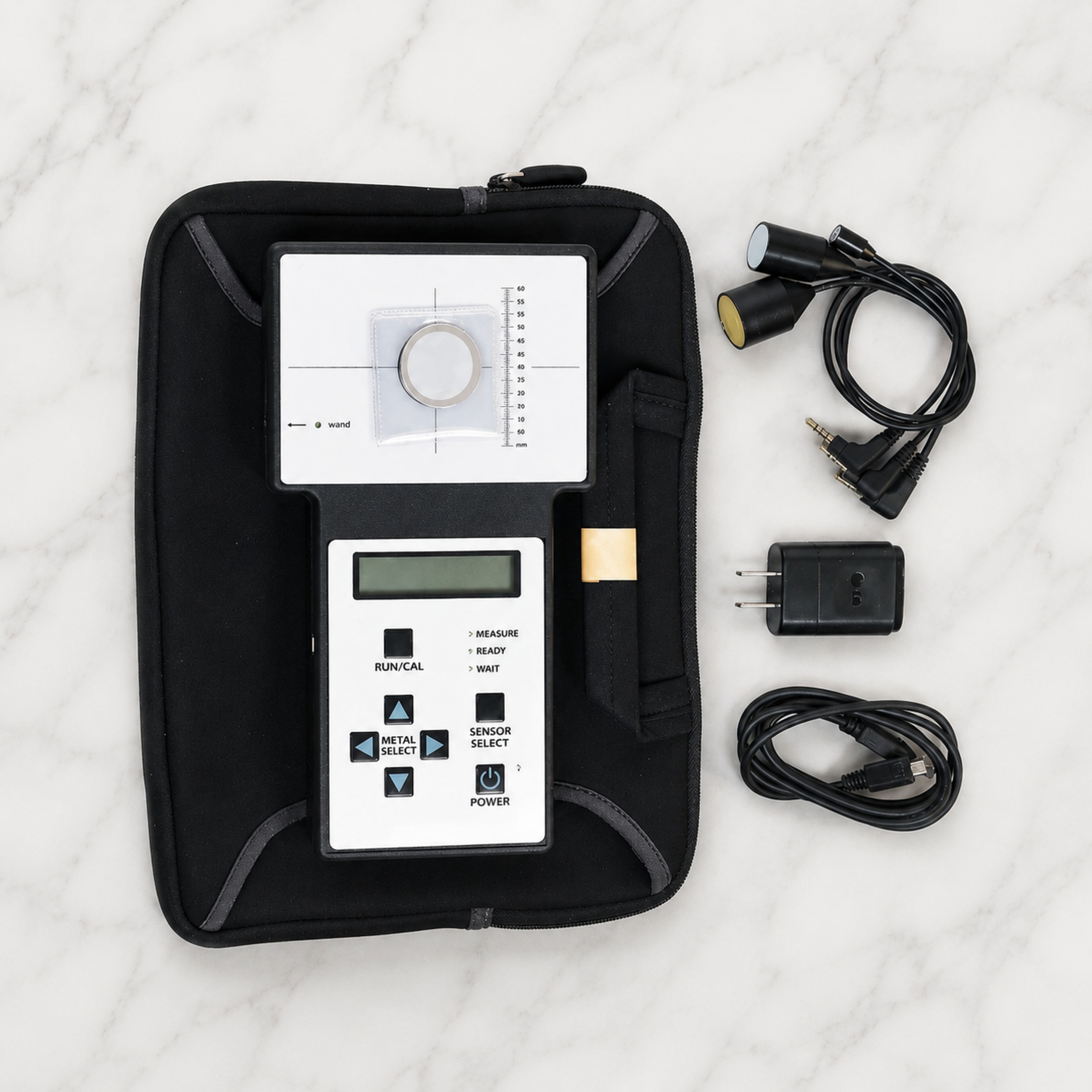Precious Metal Verifier 3 – Complete Bullion Testing System with Multi‑Probe Kit