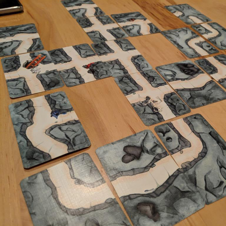 Saboteur Strategy Card Game