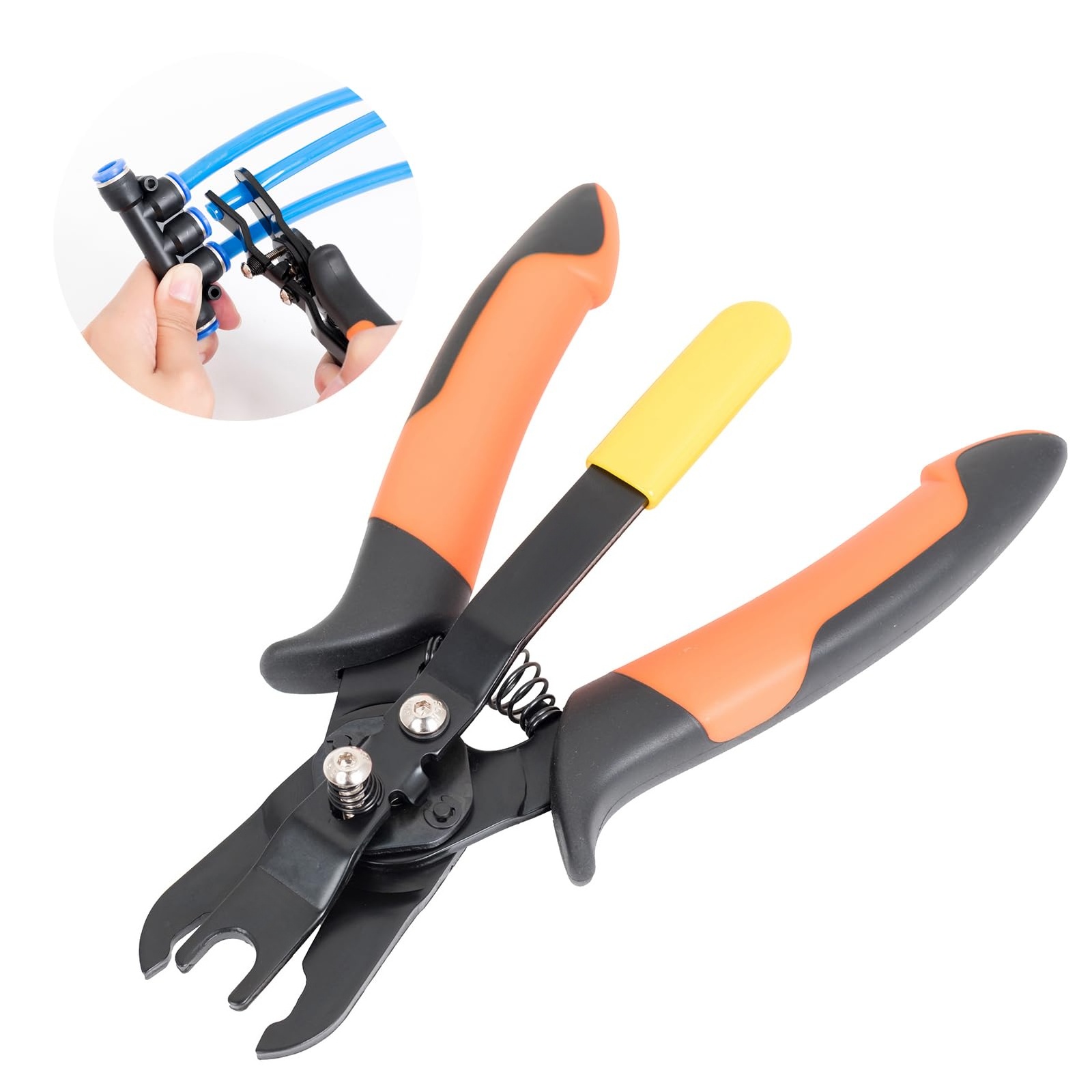 Pneumatic Fitting Disconnect Tool