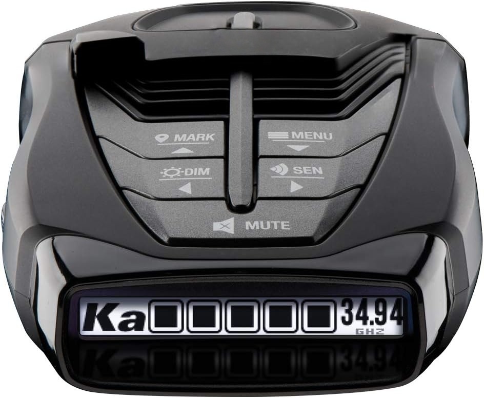 Long Range Radar Detection Device