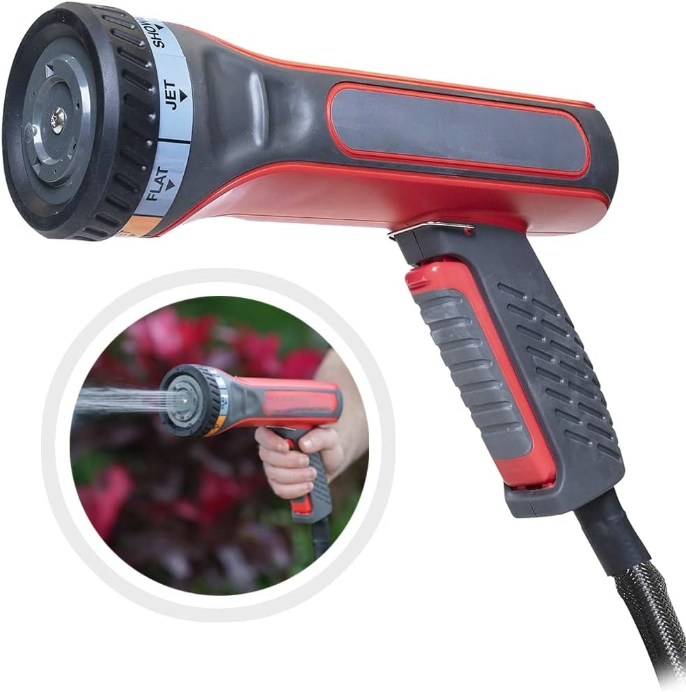 Portable Heated Water Hose Sprayer