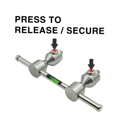 Stainless Steel Flange Alignment Tool