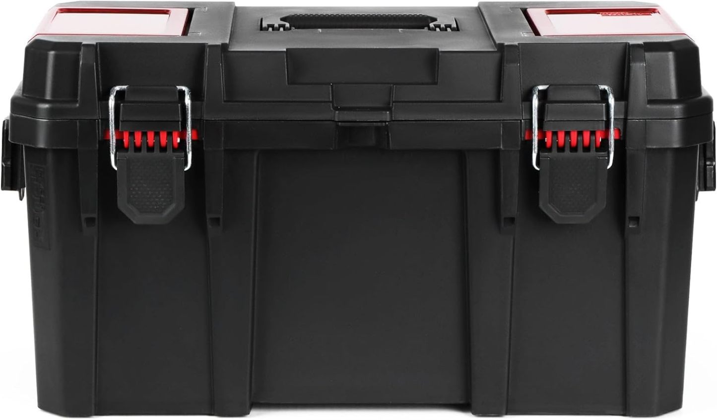 19-Inch Toolbox with Small Parts Organizer