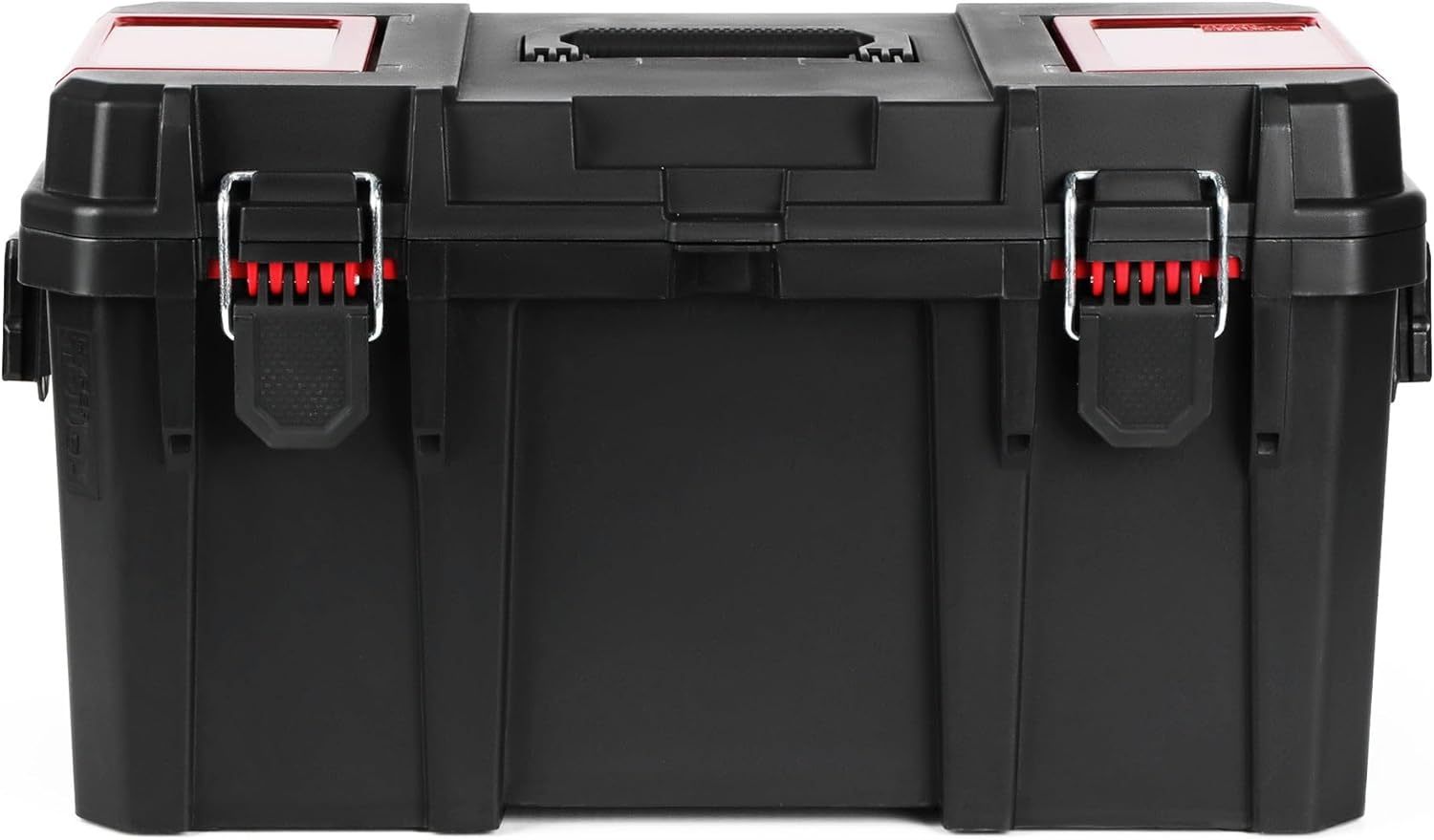 19-Inch Toolbox with Small Parts Organizer