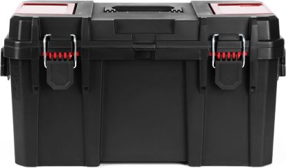 19-Inch Toolbox with Small Parts Organizer