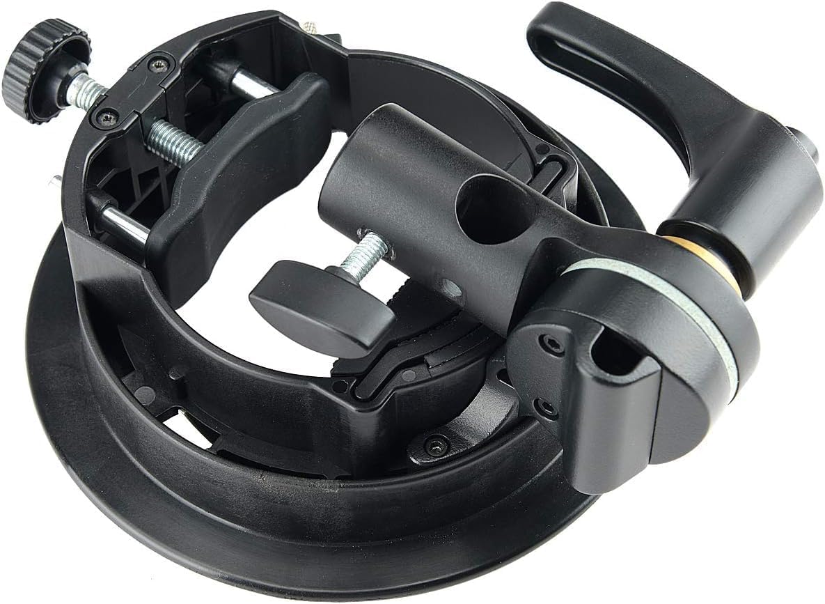Universal Speedlite Flash Bracket with Bowens Mount