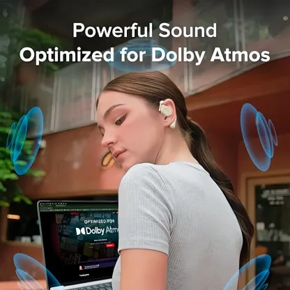 Open-Ear Wireless Earbuds