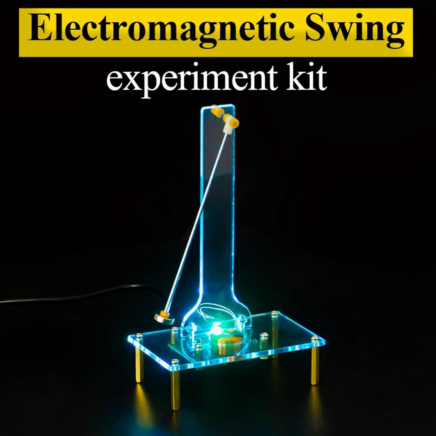Electronic Oscillator Fun Soldering Kit