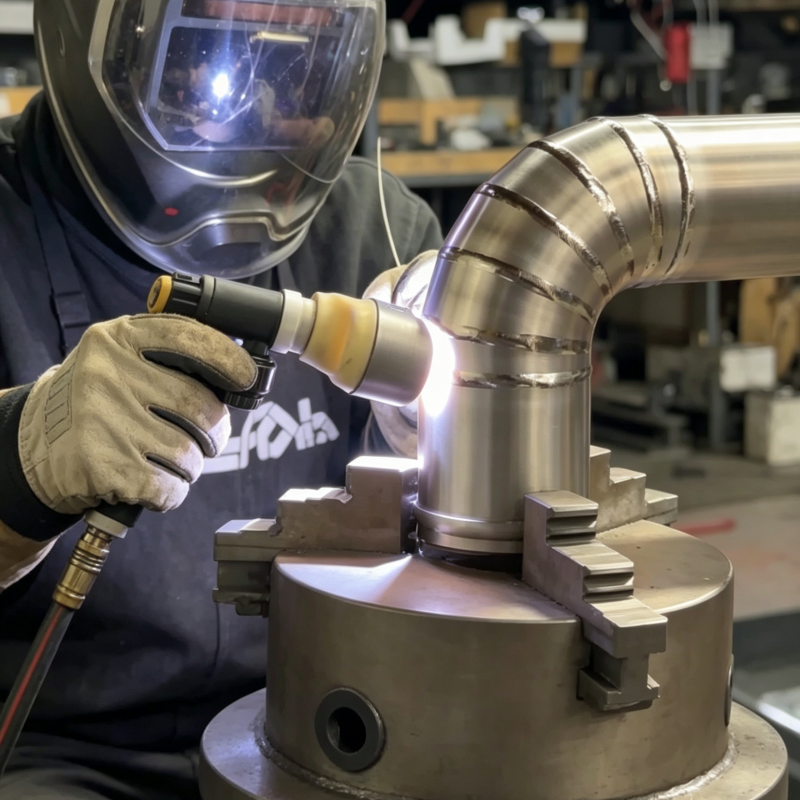 🔥 TIG Welding Gas Cup