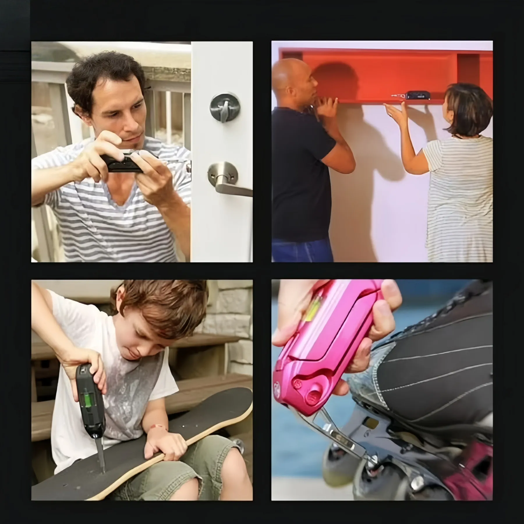 23-in-1 Urban Multitool – Your Pocket Workshop