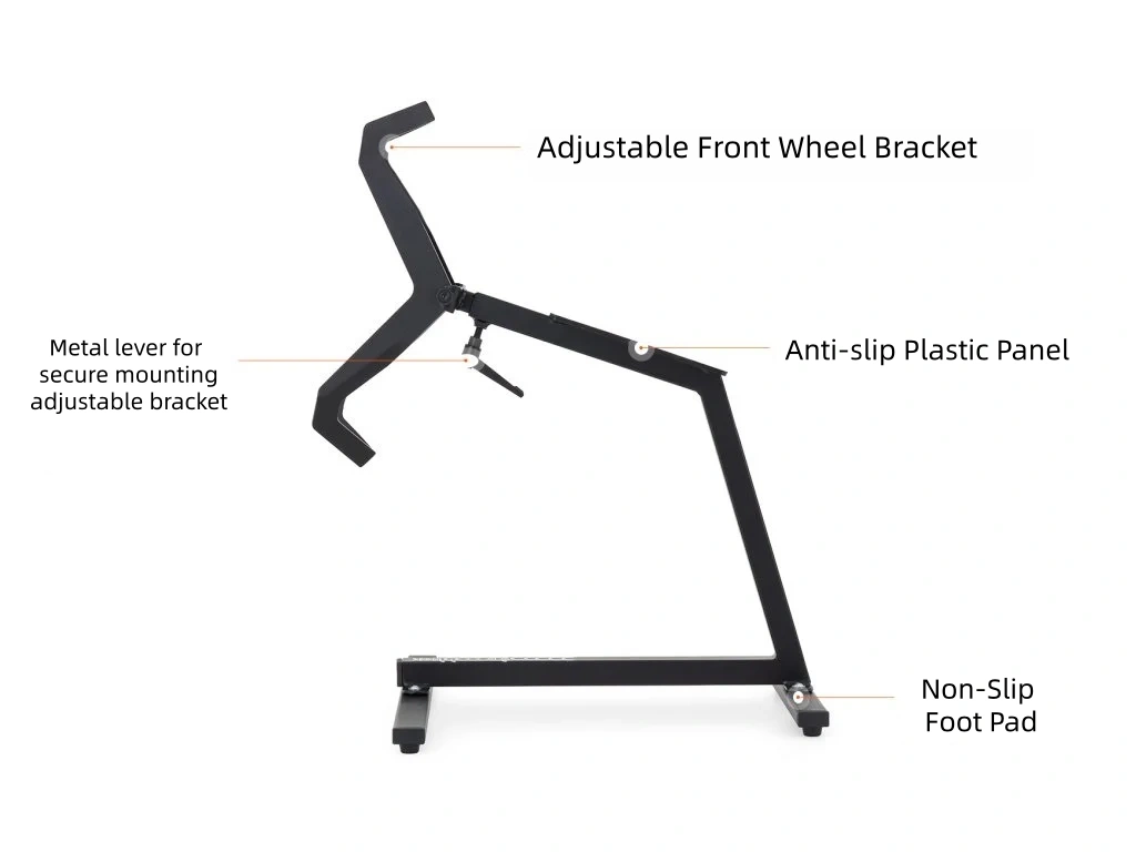 Mid-Drive E-Bike Maintenance Stand