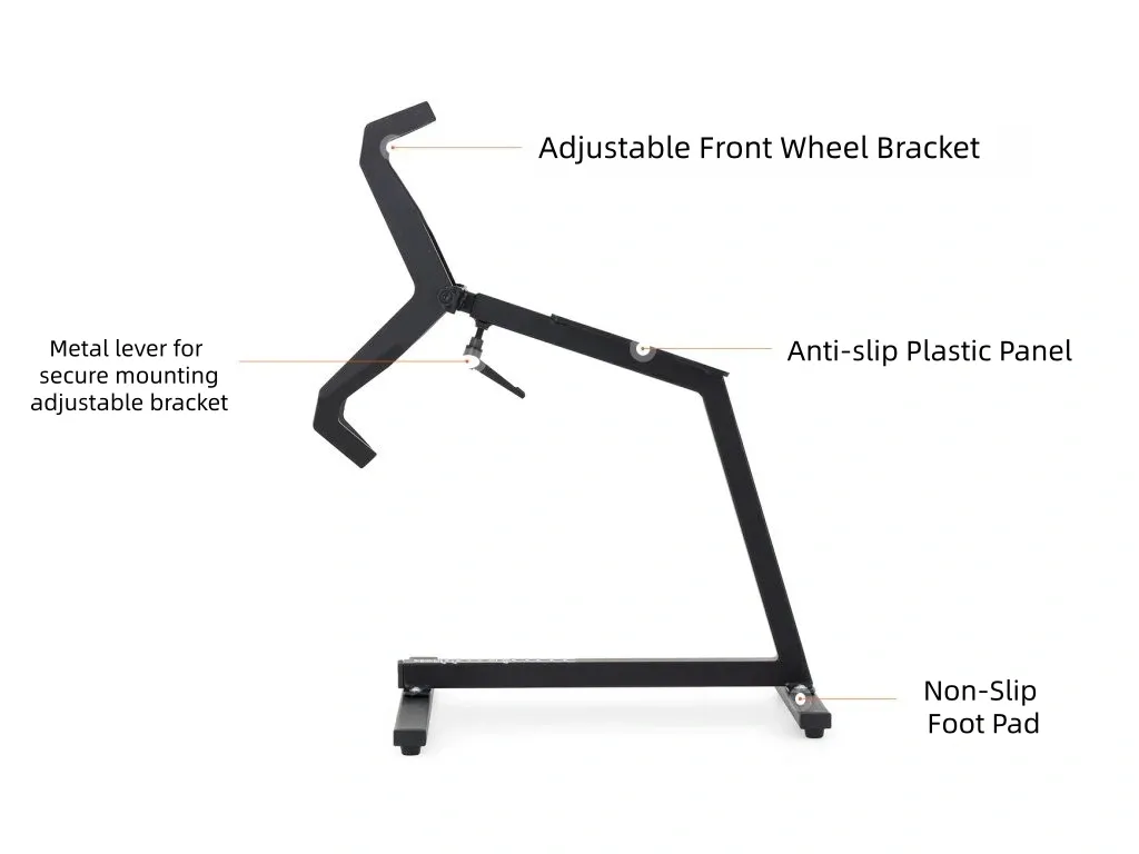 Mid-Drive E-Bike Maintenance Stand