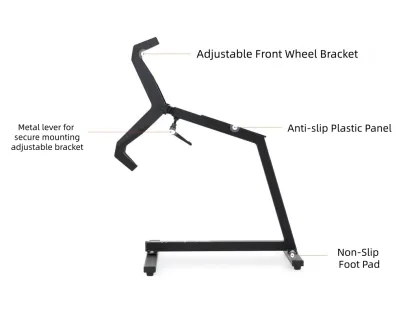 Mid-Drive E-Bike Maintenance Stand