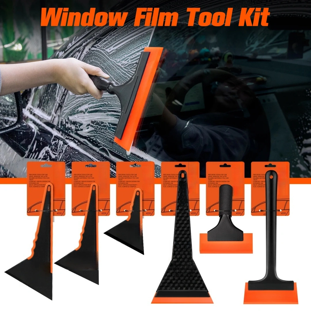 28-in-1 Tint & PPF Tool Kit with Heat Gun