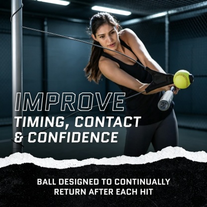 Baseball Portable Training Station – Pop‑Up Batting Practice System