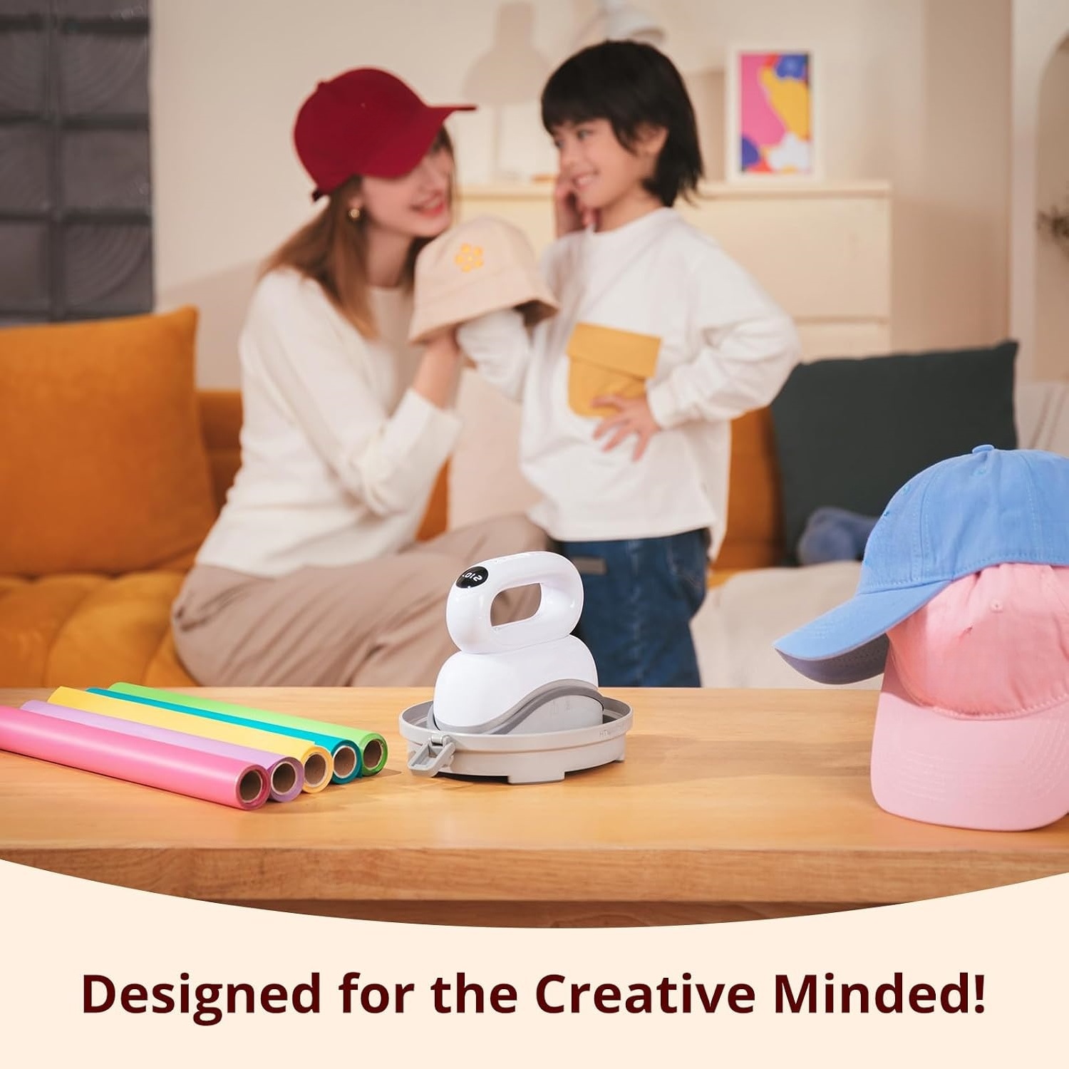 Hat Heat Press Machine – Professional Cap Decorating at Home