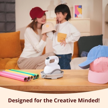 Hat Heat Press Machine – Professional Cap Decorating at Home