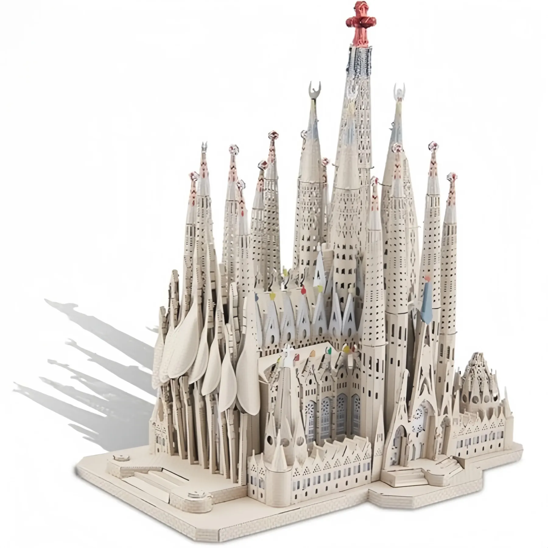 Sagrada Familia 3D Metal Puzzle