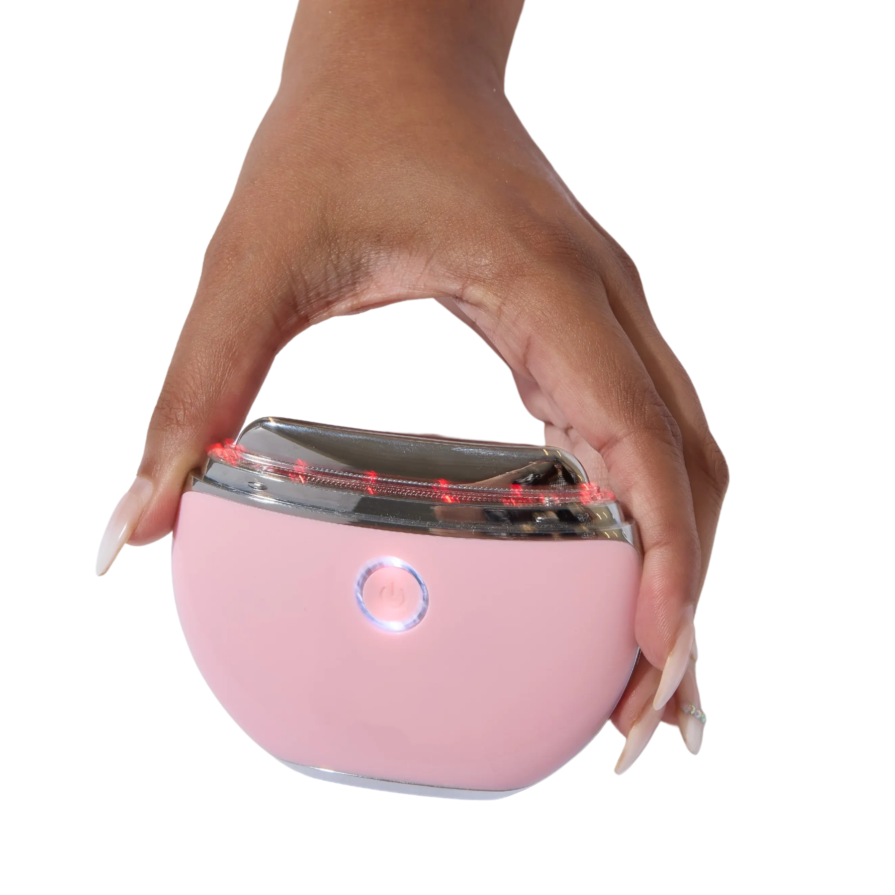 LED Gua Sha Skincare Tool – Heated Facial Massage