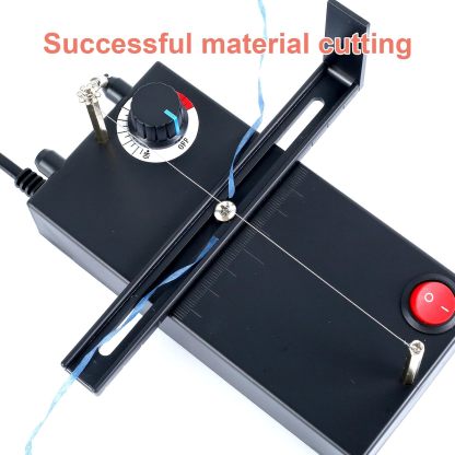 Heat Cutting Ribbon Cutter – Hot Cutter for Ribbon