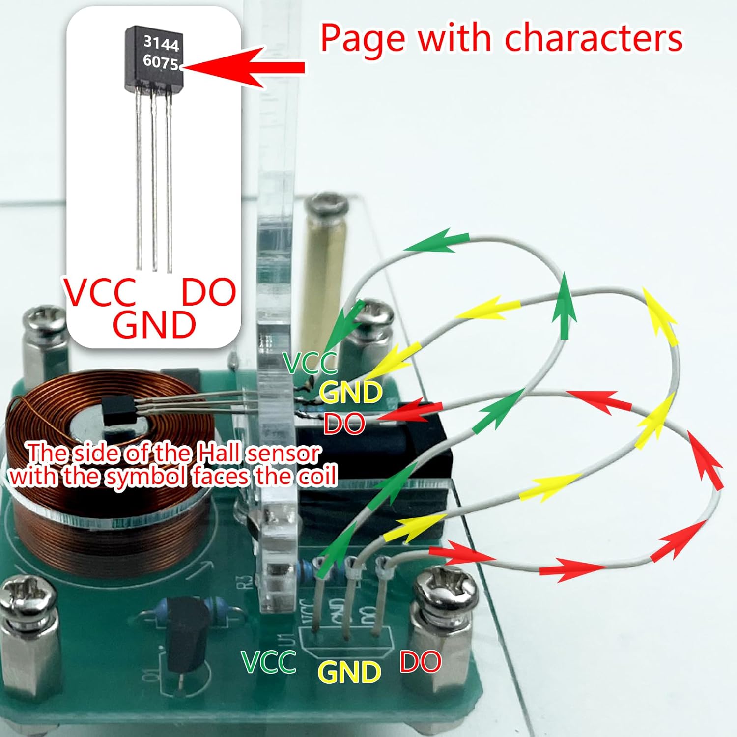 Electronic Oscillator Fun Soldering Kit