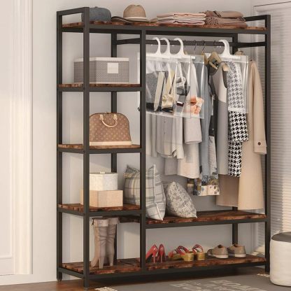 24 Pack Hanging Storage Bags