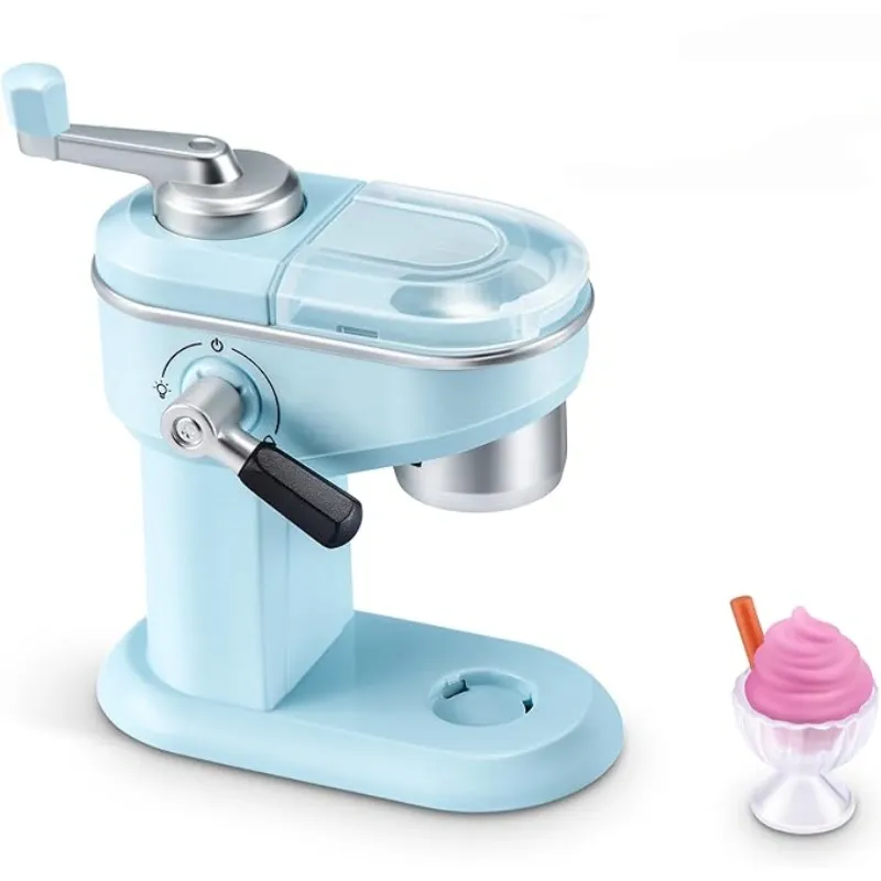 Mini Brands Magic Cook Kitchen Capsule – Working Ice Maker Toy