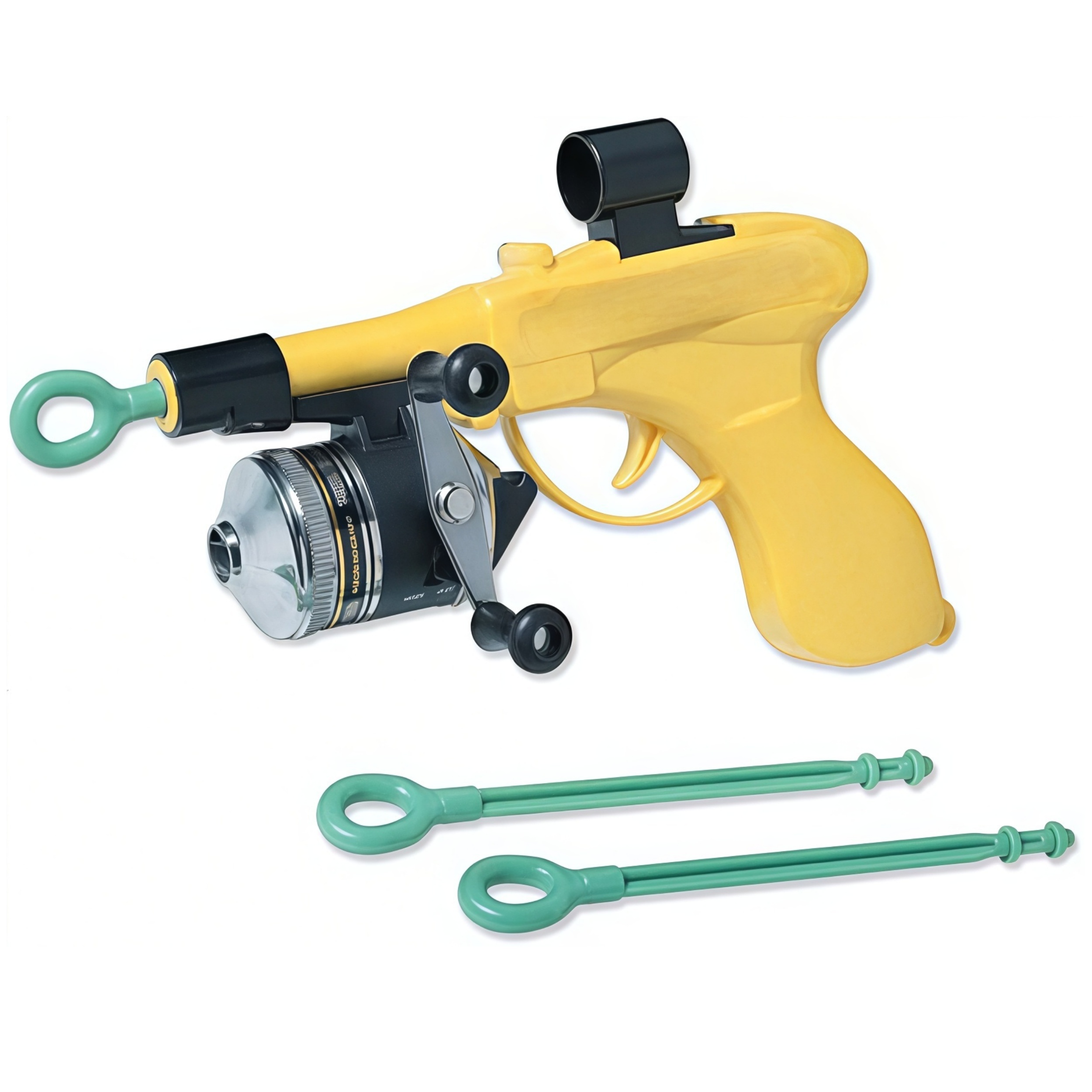 Electrician Cable Fishing Tool with 50ft Range Precision Dart System