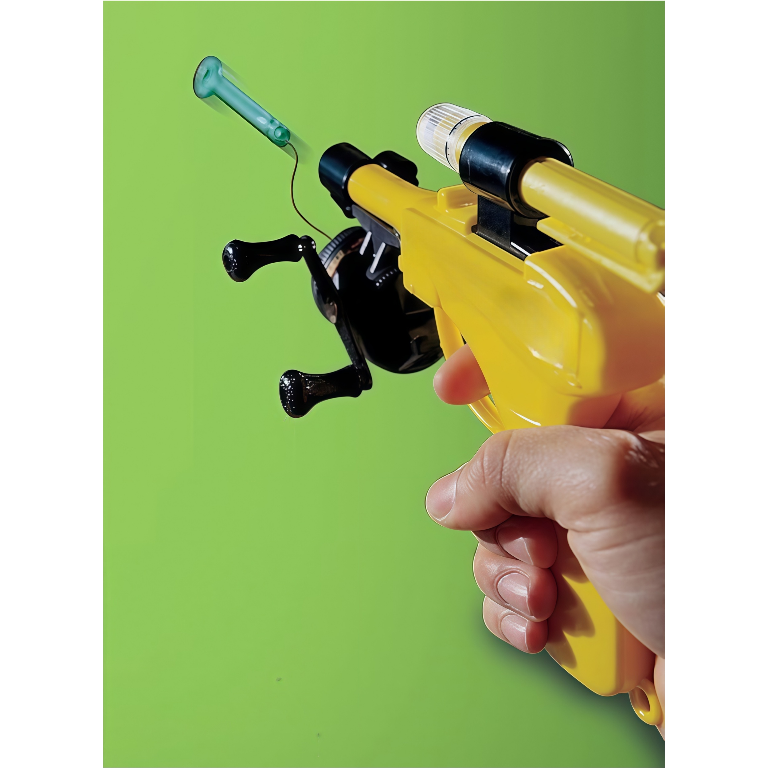 Electrician Cable Fishing Tool with 50ft Range Precision Dart System