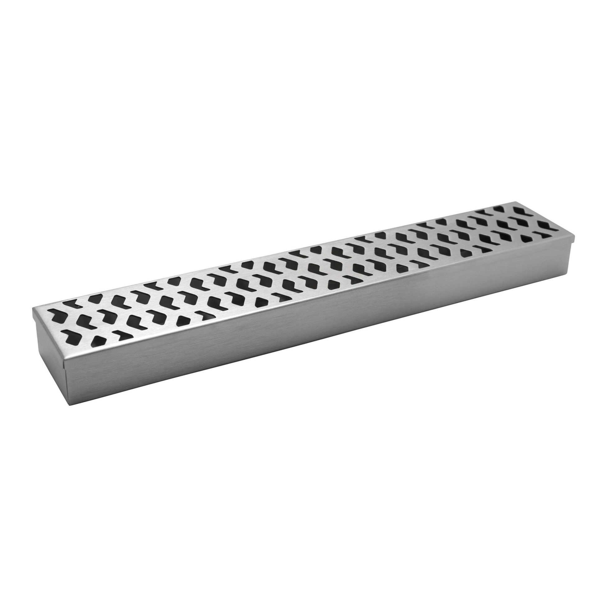 18/10 Stainless Steel BBQ Smoking Box for Grilling