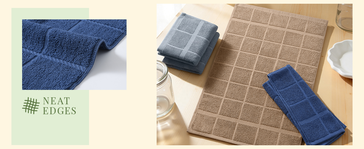 dish towels