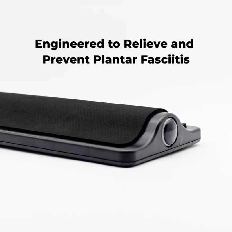 Dual-Sided Balance Board – Rehab & Stability Training