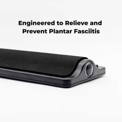 Dual-Sided Balance Board – Rehab & Stability Training